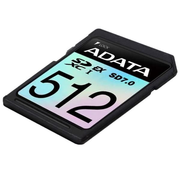 Adata SD 512GB Premier Express Gen3 - 4711085935724