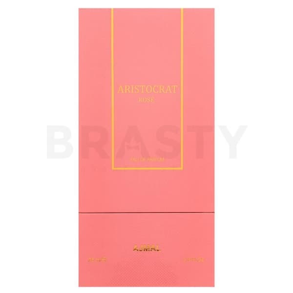 Ajmal Aristocrat Rose eau de parfum kvinna 75 ml