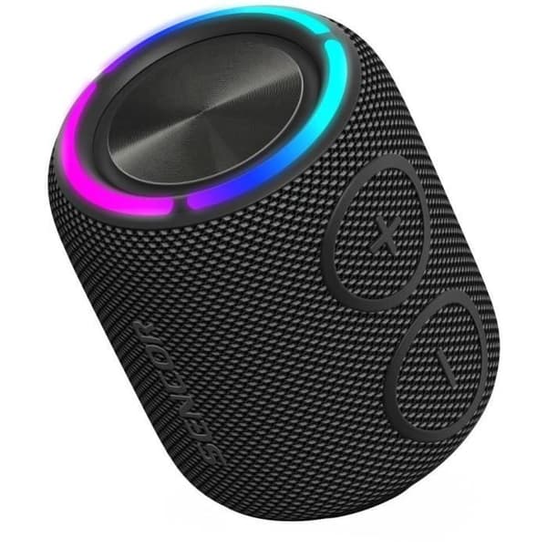Bluetooth-högtalare - SIRIUS 2 MINI BLACK - Sencor