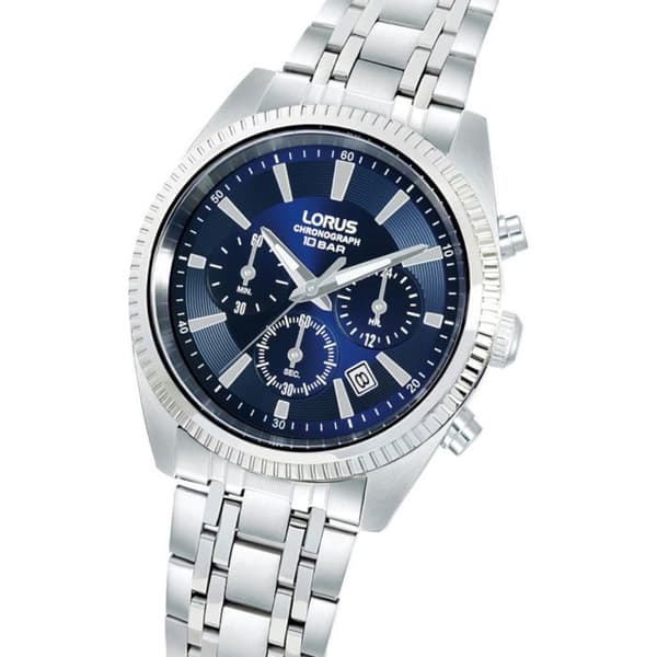 Lorus RT395KX9 Herrklocka Chronograph 42 mm 10 ATM