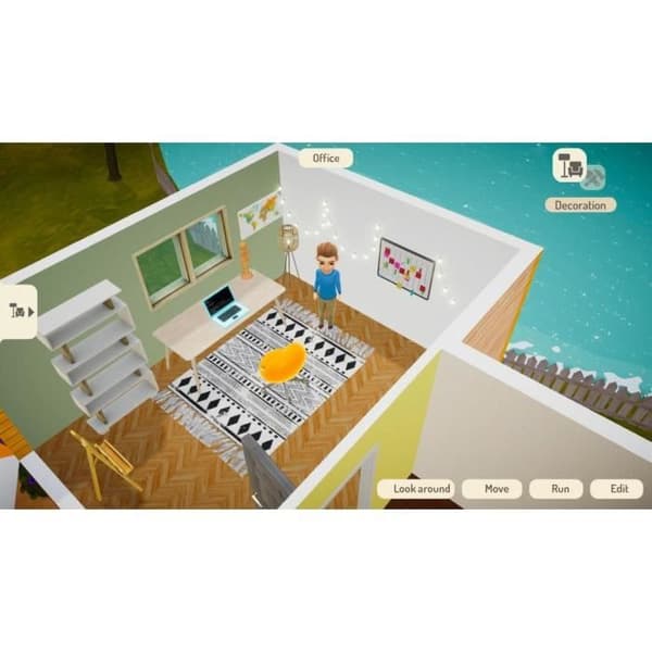 My Universe: Interior Designer Game Switch