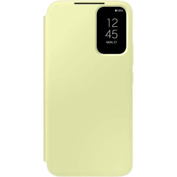 SAMSUNG Smart S View Galaxy A34 5G etui Lysegrøn