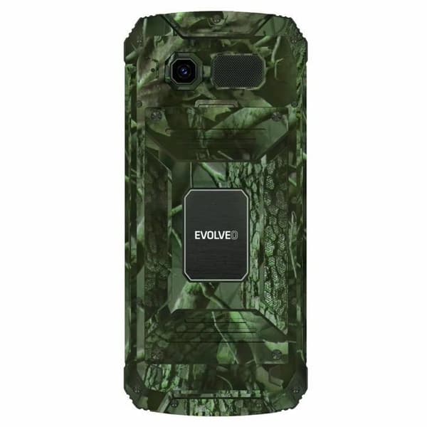 EVOLVEO StrongPhone Z6 camouflage jagt
