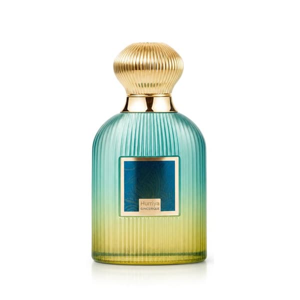 Paris Corner Hurriya Gingerique Eau de Parfum (Unisex) 100 ml