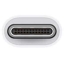 USB-kabler Apple USB-C til USB-adapter (MJ1M2ZM/A)