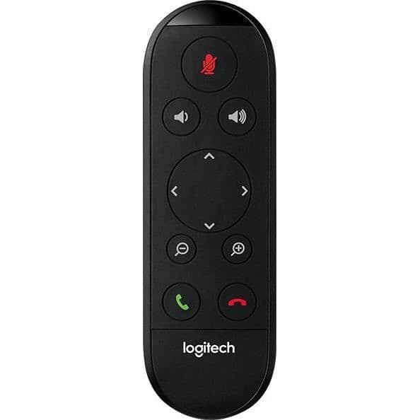 Konferenskamera - Logitech - Inbyggd mikrofon - Bluetooth