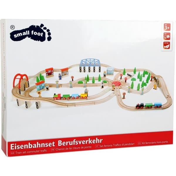 Jernbane "Traffic Kit"