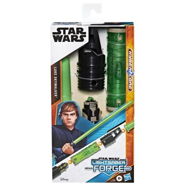 Star Wars Light Sabre Forge, Standard Luke Lightsaber