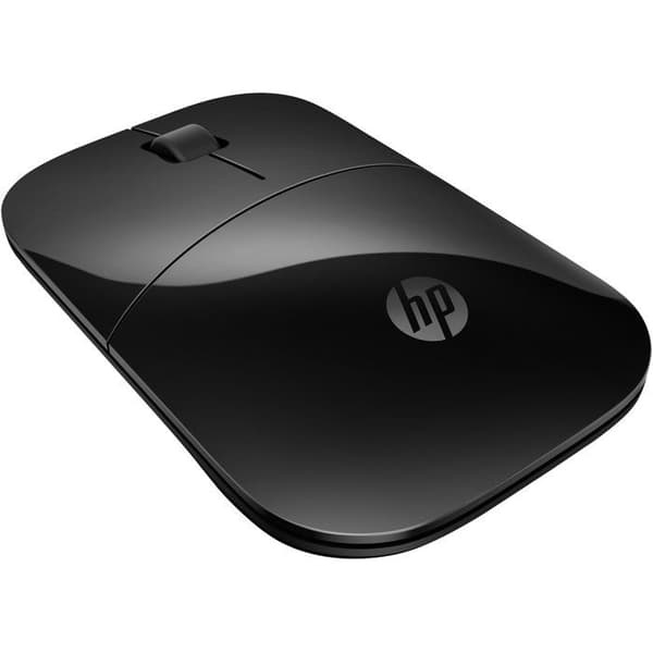 HP Z3700 trådløs mus - Onyx Sort