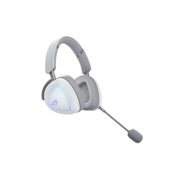 Spelheadset - Asus - ROG Delta II - Bluetooth - 110 timmars batteritid - 50 mm
