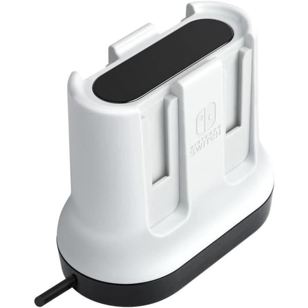 Laddstation för 4 Joy-Con Switch - PDP - Vit