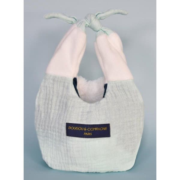 Doudou - Doudou et Compagnie - Panda - Grøn - 30 cm