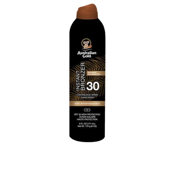 Krop BRONZANT INSTANTANÉ SPF30 spray vandafvisende 177 ml