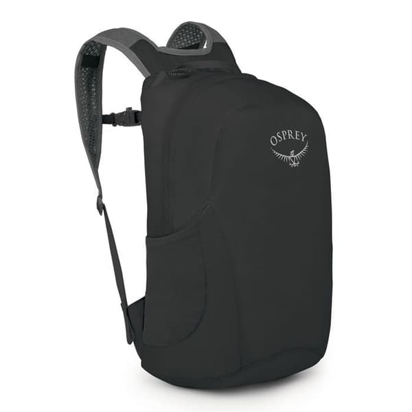 Osprey Sort rygsæk til kvinder og mænd - Ultralight Stuff Pack 220369