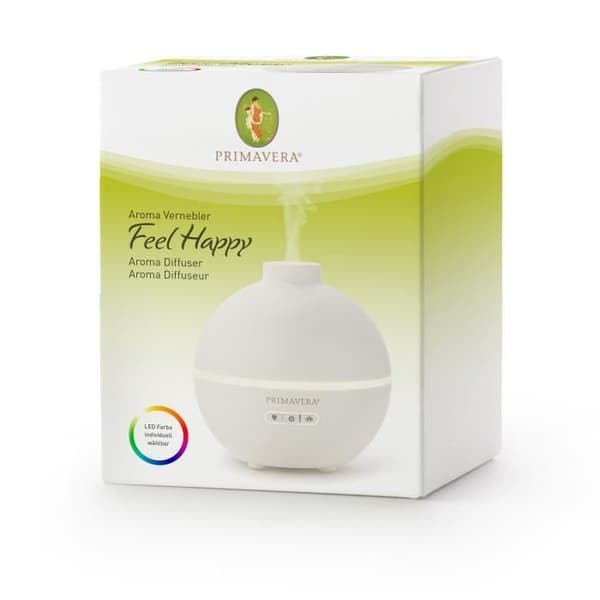 PRIMAVERA Aroma Diffusor Feel Happy, 1 st Enhet