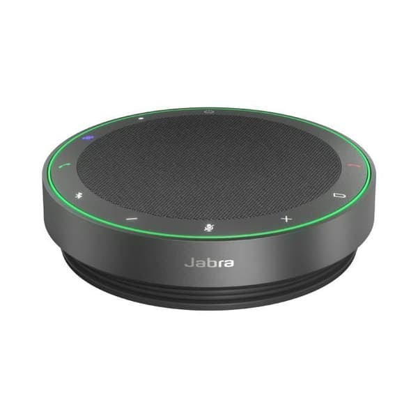 Kit för handsfree - Speak2 - 75 - Svart - USB-C - USB-A - Bluetooth