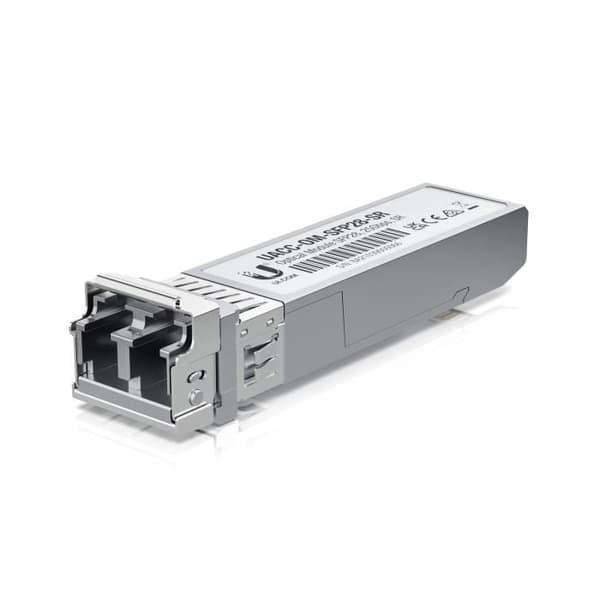 UBIQUITI NETWORKS UACC-OM-SFP28-SR NETVÆRKSTRANSCEIVERMODUL