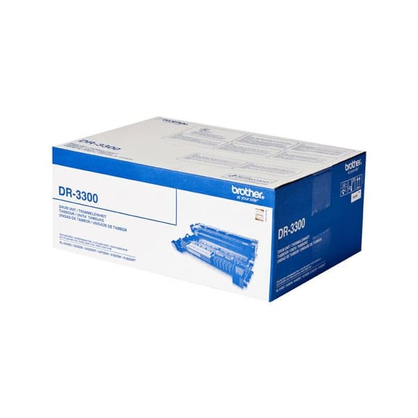 Brother DR-3300 trumset