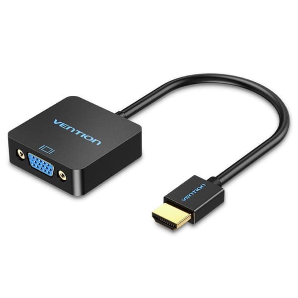 HDMI til VGA-konverter - ACRBB - 0,15 m - Adapter - HDMI/VGA-interface
