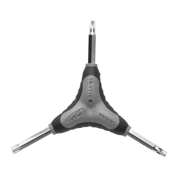 Y Torx 25/30/40 nøgle - SUPERB - professionel kvalitet
