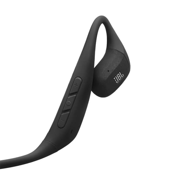 Sport høretelefoner Open-Ear - JBL - Endurance Pace - Sort Grå