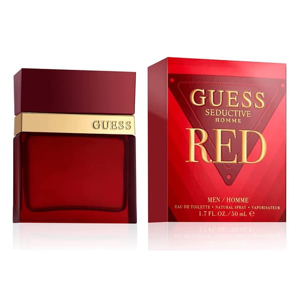Guess Seductive Red EDT-100ml-Mænd