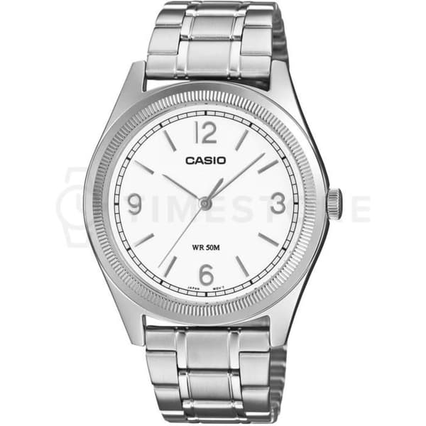 Casio MTP-B210D-7AVDF Klocka för män Timeless 39,5 mm 5 ATM