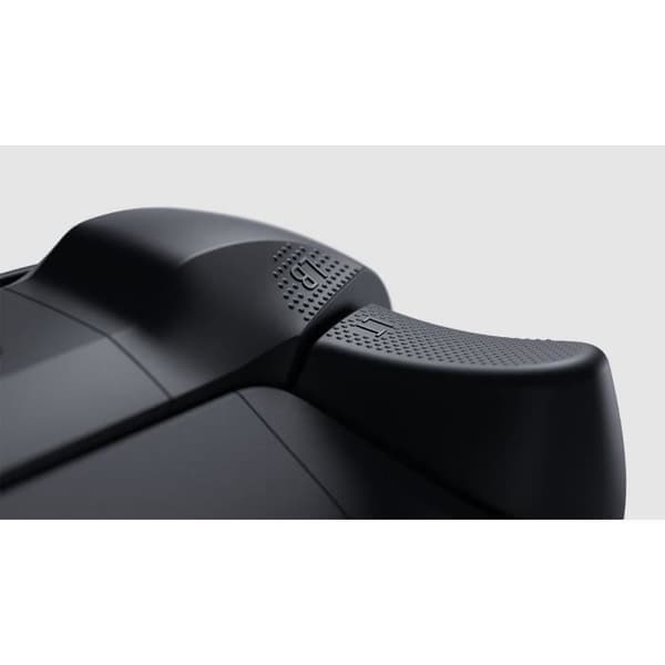 Xbox Series trådløs controller ny generation – Carbon Black – Sort – Xbox Series / Xbox One / PC Windows 10 / Android / iOS