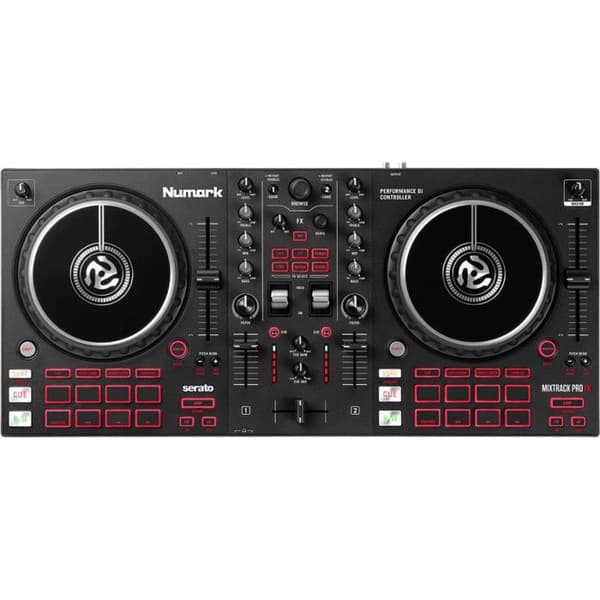 Numark Mixtrack Pro FX DJ-kontroller USB