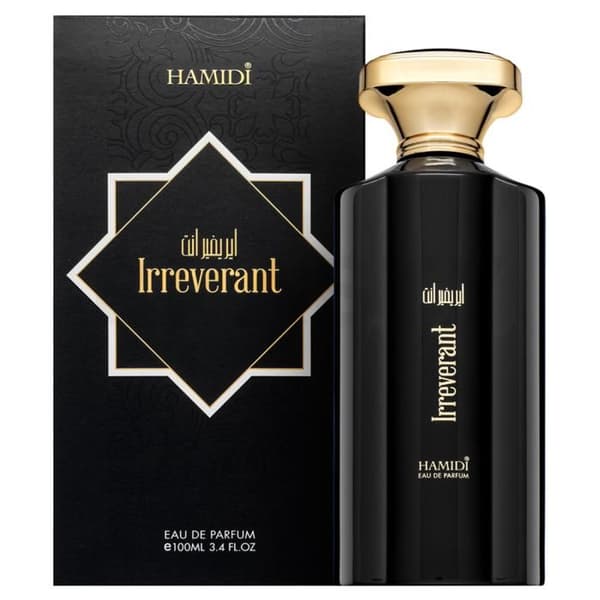Hamidi Irreverant eau de parfum för kvinnor 100 ml