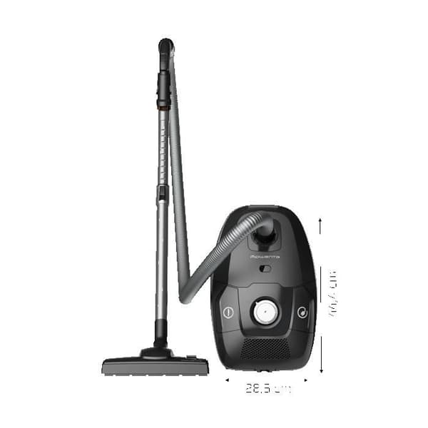 Rowenta G-FORCE SILENCE Classic Dammsugare RO6136EA