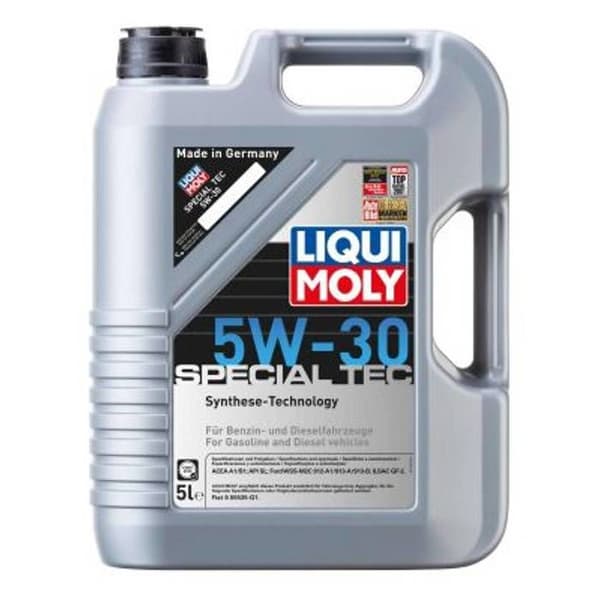 Motorolja Special Tec 5W-30 - 5 Liter 9509