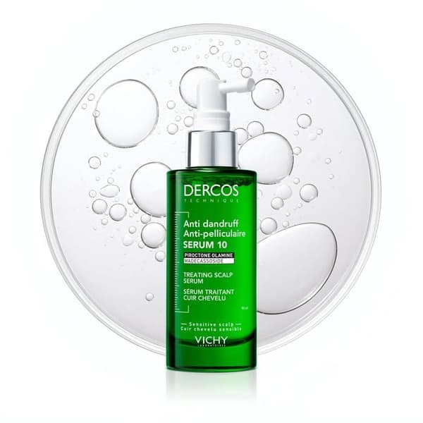 VICHY Dercos Behandling Serum 90 ml