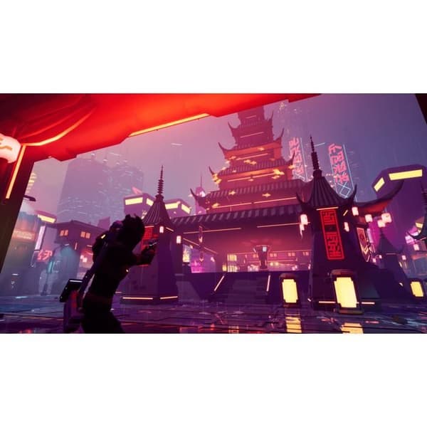 ArcRunner PS5