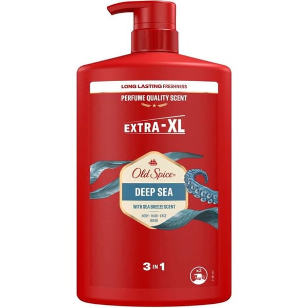 OLD SPICE Djuphav 1000 ml