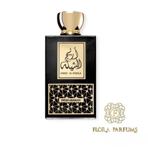 Eau de parfum - Areej Al Sheila - 100ml - Blommig