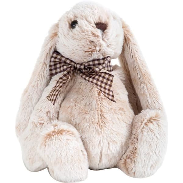 Peluche - SMALL FOOT - Kanin - Sort - Indendørs - Unisex