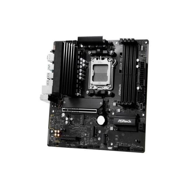 ASRock B850M Pro-A (AMD AM5) Micro ATX moderkort