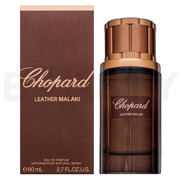 Chopard Leather Malaki eau de parfum mand 80 ml