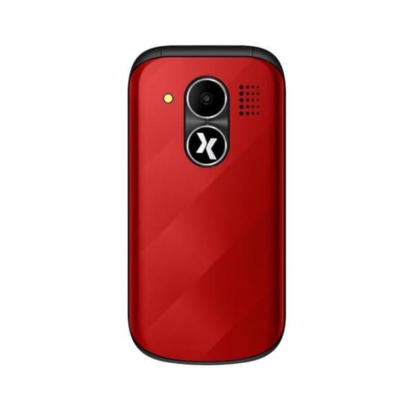 Telefon Maxcom Comfort MM815 Dual SIM Röd