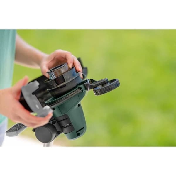 Spole til UniversalGrassCut Li - BOSCH - 6 m 1,6 mm InteliFEED ledning - Holdbar