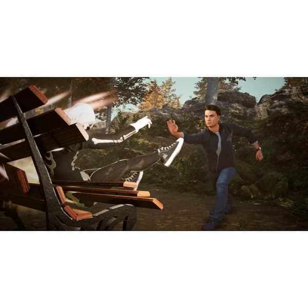 Cobra Kai 2 Dojos Rising PS4-spel