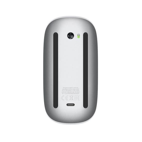 Apple Magic Mouse Multi-Touch Vit yta