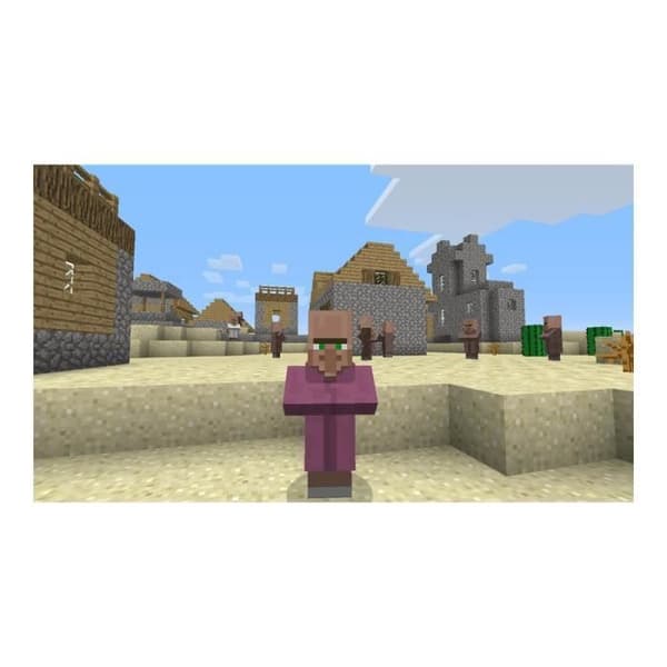 Minecraft PlayStation 4