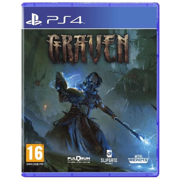 Graven PS4