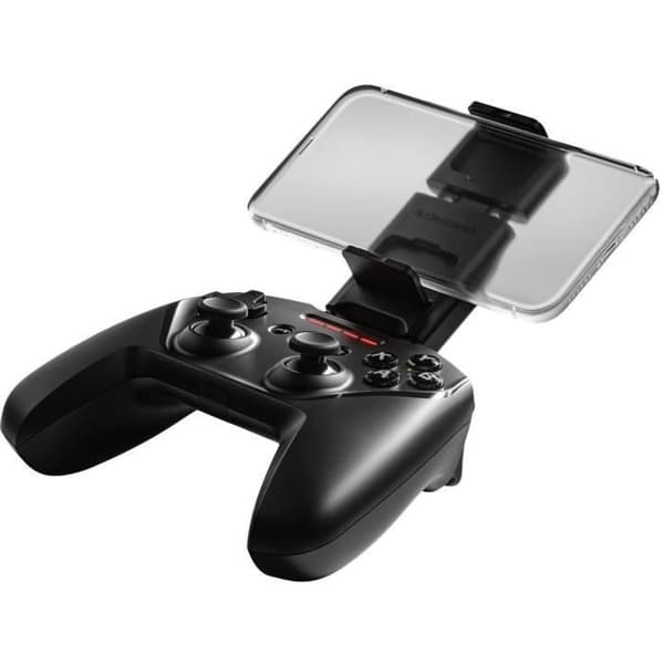 Spilcontroller - STEELSERIES - NIMBUS + - Trådløs forbindelse - 2 års garanti - Apple kompatibilitet