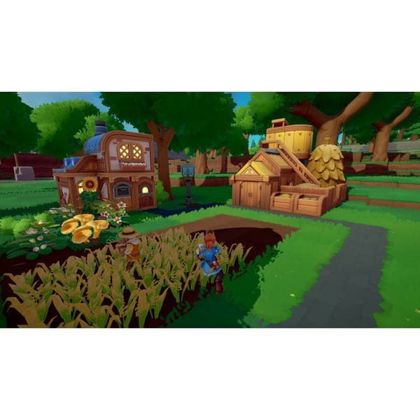 Överkastad - PS5-spel
