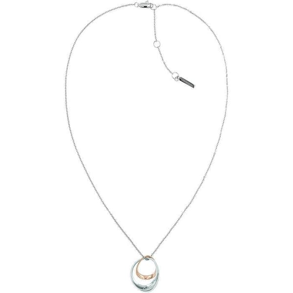 Halsband - Silverstål - Calvin Klein - 35000008