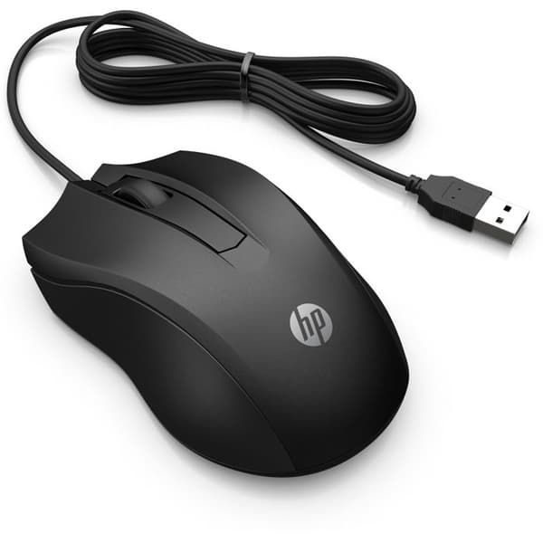 HP 105 BLK Kablemus EMEA-IN