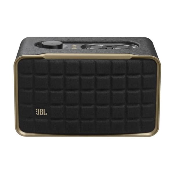 Forbundet Højttaler - JBL - Authentics 200 - Sort - Wi-Fi - Bluetooth - 90W